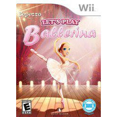 Let's Play Ballerina - Wii PBVG - HAVELOCK / Complete In Box