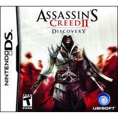 ASSASSINS CREED II DISCOVERY (used) Default Title