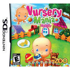 Nursery Mania - Nintendo DS Havelock, NC / Complete In Box