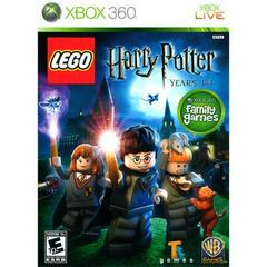 LEGO Harry Potter: Years 1-4 - Xbox 360 Jacksonville, NC / Complete In Box