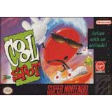 Cool Spot - Super Nintendo