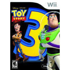 Toy Story 3: The Video Game - Wii PBVG - HAVELOCK / Loose