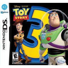 Toy Story 3: The Video Game - Nintendo DS PBVG - HAVELOCK / Loose