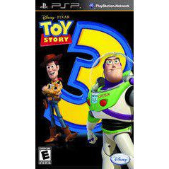 Toy Story 3: The Video Game - PSP PBVG - HAVELOCK / Loose