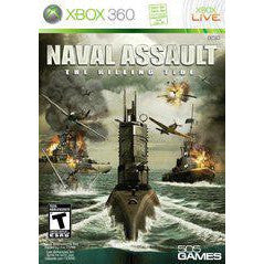 Naval Assault: The Killing Tide - Xbox 360 PBVG - HAVELOCK / Complete In Box