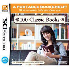 100 Classic Books - Nintendo DS PBVG - JACKSONVILLE / Loose