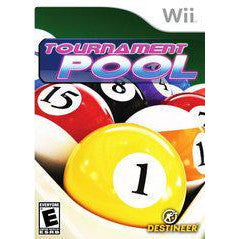 Tournament Pool - Wii Havelock, NC / Cart with Box