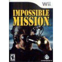 Impossible Mission - Wii Jacksonville, NC / Complete In Box