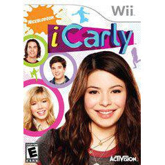 iCarly - Wii