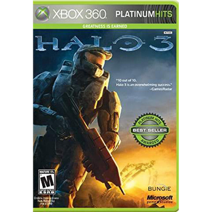 Halo 3 - Xbox 360