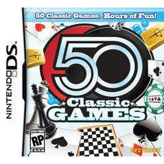 50 Classic Games - Nintendo DS Havelock, NC / Loose