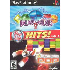 PopCap Hits Vol. 1 - Playstation 2 Havelock, NC / Complete In Box