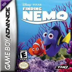 Finding Nemo - GameBoy Advance Havelock, NC / Complete In Box