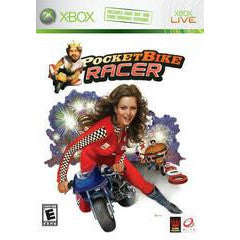 Pocketbike Racer - Xbox 360 PBVG - JACKSONVILLE / Complete In Box