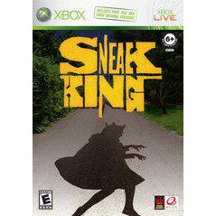 Sneak King - Xbox 360 Jacksonville, NC / Complete In Box