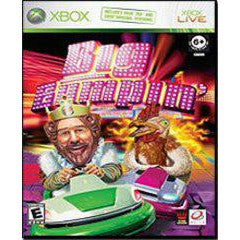 Big Bumpin' - Xbox 360 PBVG - JACKSONVILLE / Complete In Box