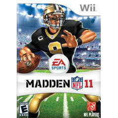 Madden NFL 11 - Wii