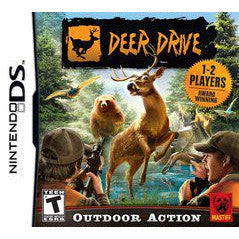 Deer Drive - Nintendo DS PBVG - HAVELOCK / Complete In Box