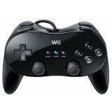 Black Wii Classic Controller Pro - Wii Jacksonville, NC / Loose