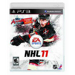 NHL 11 - Playstation 3 Jacksonville, NC / Complete In Box