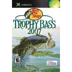 Bass Pro Shops Trophy Bass 2007 - Xbox Jacksonville, NC / Complete In Box