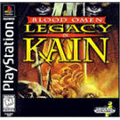 BLOOD OMEN LEGACY OF KAIN (used)