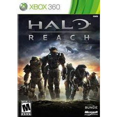 Halo: Reach - Xbox 360 PBVG - JACKSONVILLE / Complete In Box