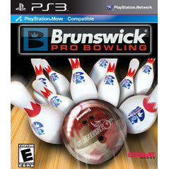 Brunswick Pro Bowling - Playstation 3 Jacksonville, NC / Complete In Box