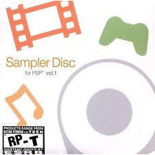 Sampler Disc: Volume 1 - PSP PBVG - JACKSONVILLE / Loose