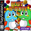 BUST-A-MOVE 4 (used)