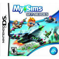 MySims SkyHeroes - Nintendo DS