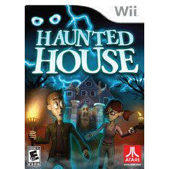 Haunted House - Wii PBVG - HAVELOCK / New