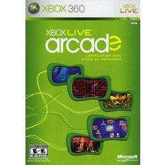 Xbox Live Arcade - Xbox