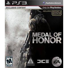 Medal of Honor - Playstation 3 PBVG - JACKSONVILLE / Complete In Box