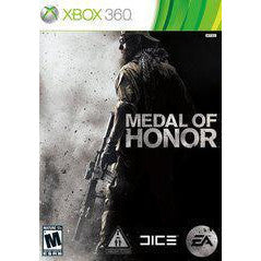 Medal of Honor - Xbox 360 PBVG - JACKSONVILLE / Complete In Box