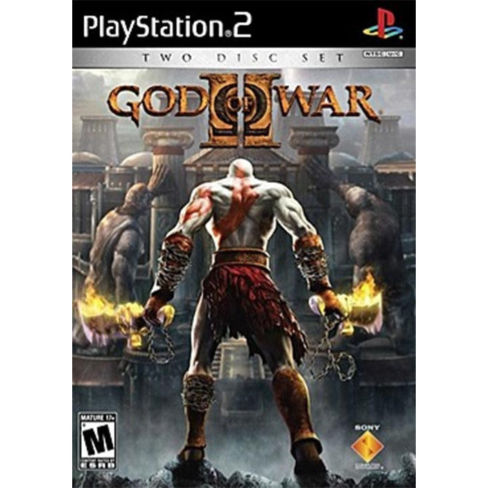 God of War 2 - Playstation 2