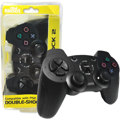 PS2 WIRELESS CONTROLLER (OLDSKOOL) - Controllers