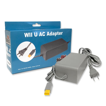 WII U AC ADAPTER (OLDSKOOL) - Power Cables