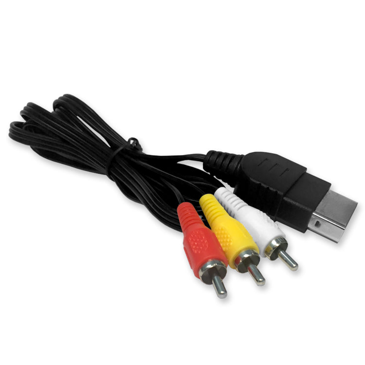 XBOX AV CABLE (OLDSKOOL) - Video Cables