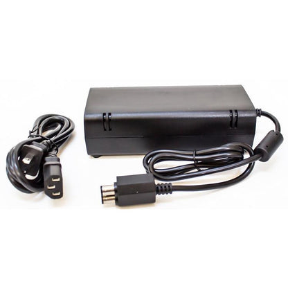 XBOX360 S AC ADAPTER (OLDSKOOL) - Power Cables