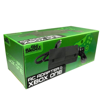 XBOX ONE AC ADAPTER (OLDSKOOL) - Power Cables