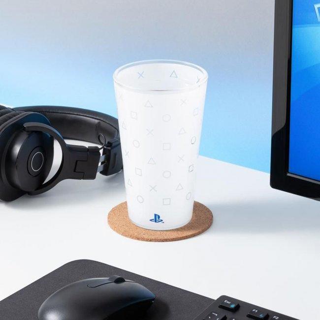 PlayStation Decorative Glass - Drinkware