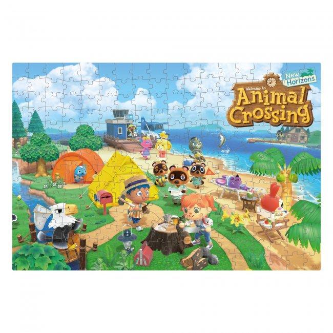 Animal Crossing 250PC Jigsaw Puzzle - Misc.