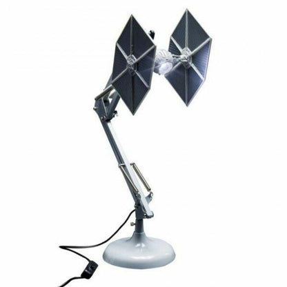 Star Wars - Tie Fighter Premium Posable Desk Light - Lights