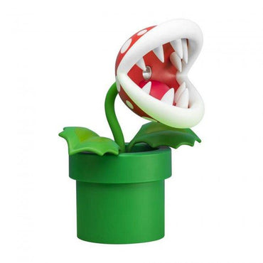 Super Mario Piranha Plant Posable Lamp - Lights