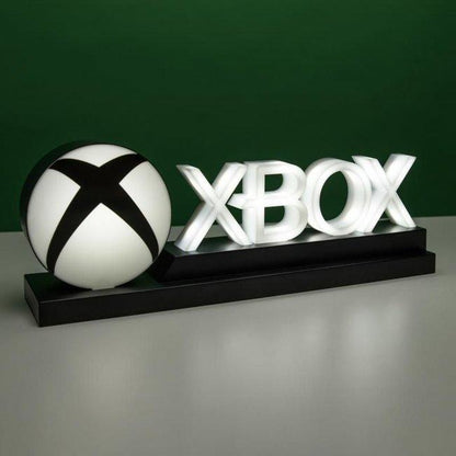 Xbox Logo Light - Wall Mountable - Lights