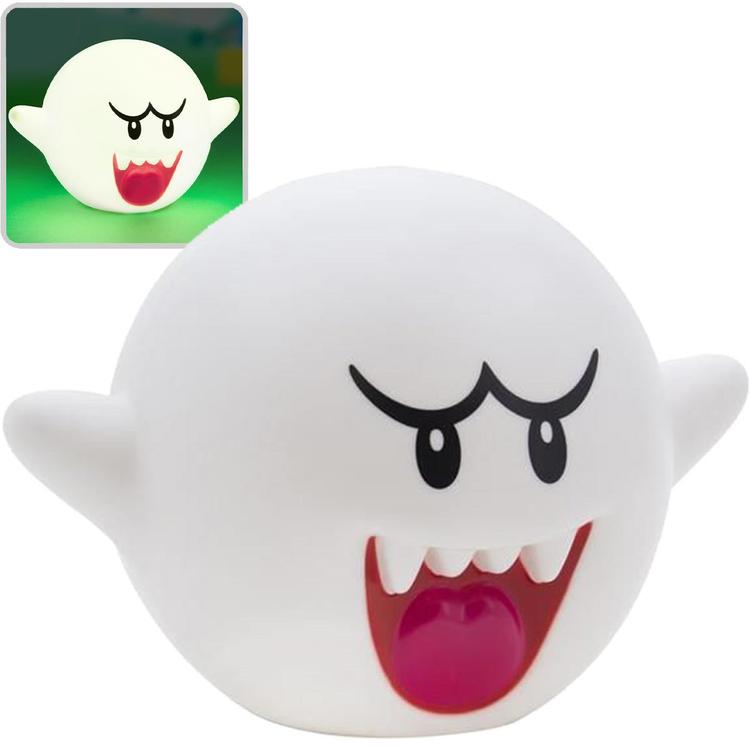 Super Mario Boo Light - Stand - Lights