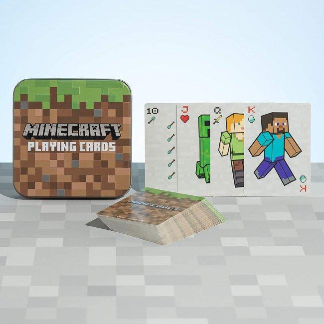 Minceraft Playing Cards - Misc.