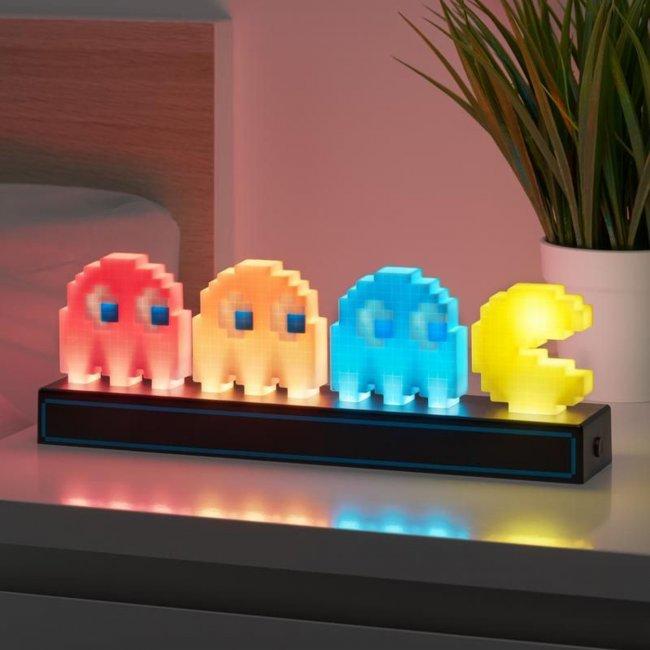 Pac-Man + Ghosts Light - Lights