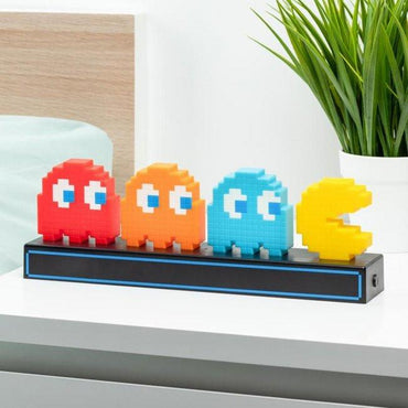 Pac-Man + Ghosts Light - Lights